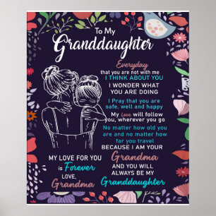 Personlig till min mordotter Blanket Poster