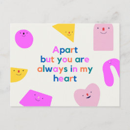 Personlig - Till Mormor/Farfar Vykort