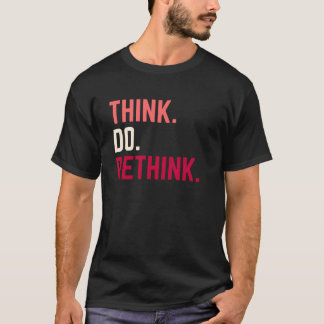 Personlig tillväxt och självsäkerhet t shirt
