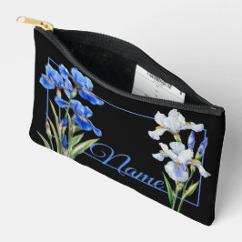 Personlig Toiletry Bag - Blue Lotus