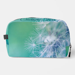 Personlig Toiletry Bag - Dandelion