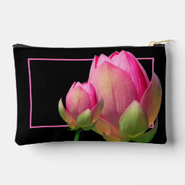 Personlig Toiletry Bag - Rosa Lotus