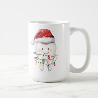 Personlig Tomtens Favoritortodontistmugg Kaffemugg
