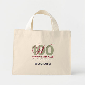 Personlig Tote Bag Mini Tygkasse