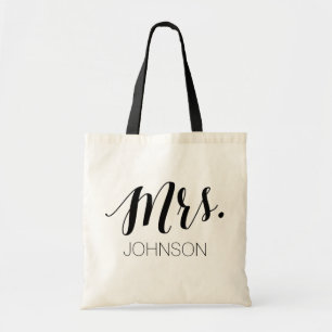 Personlig Tote Bag Tygkasse