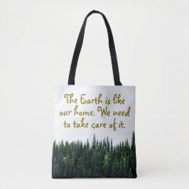 Personlig Tote bags Tygkasse