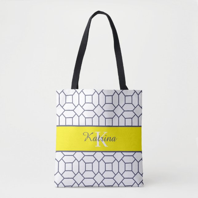 Personlig Totebag  Tygkasse (Framsida)