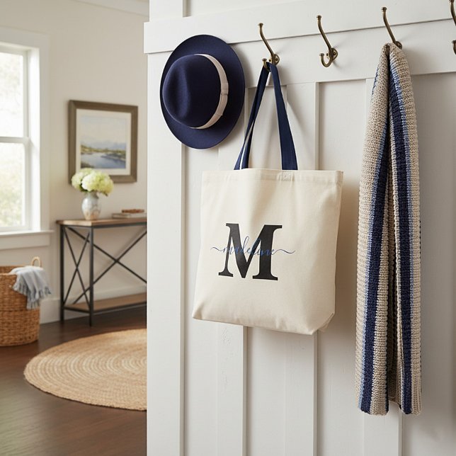 Personlig toteväska tygkasse (Skapare uppladdad)