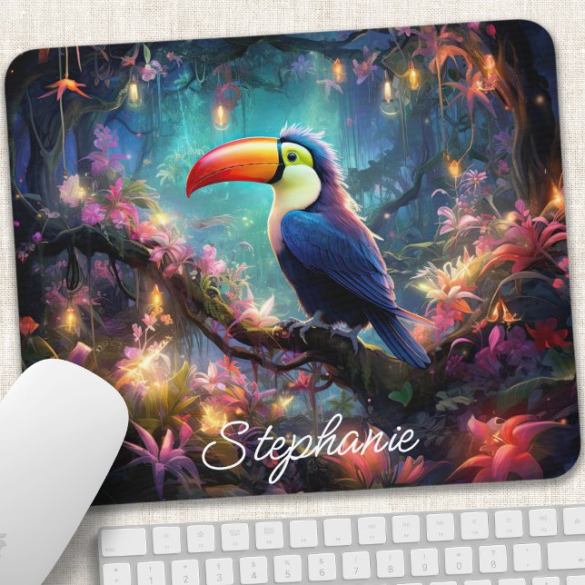 Personlig Toucanparadis Musmatta (Skapare uppladdad)