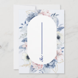 Personlig Touches Bröllop EnUtveckla Inbjudningar