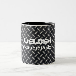Personlig Trade Extraordinaire - Två-Tonad Mugg