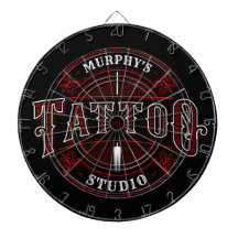 Personlig Traditional Stil Tattoo Studio Shop