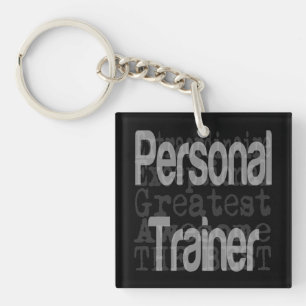 Personlig tränare
