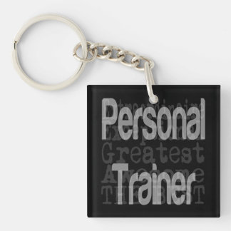 Personlig tränare