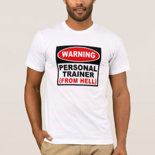 Personlig tränare från helvetet tröja