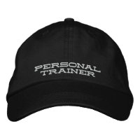 Personlig tränare Hat