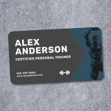 Personlig tränare inom fitness