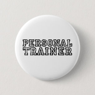 Personlig tränare knapp