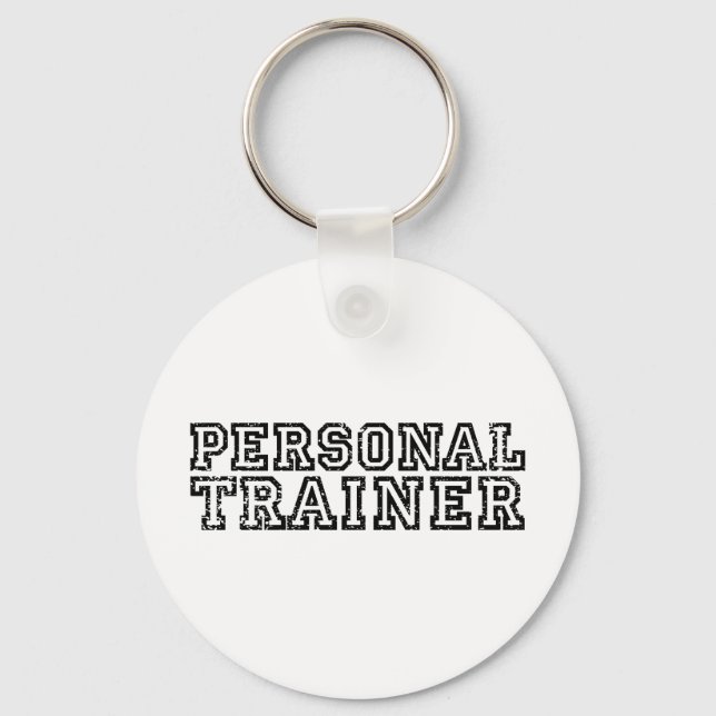 Personlig tränare nyckelring (Framsida)