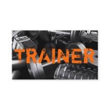 Personlig tränare träningsgym Fitness Business