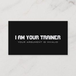 Personlig Tränare Träningsgym Fitness Verksamhet Visitkort