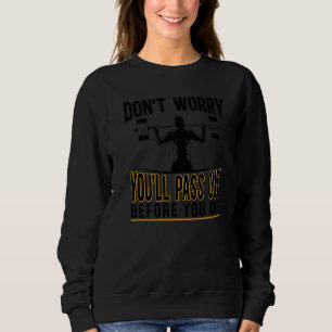 Personlig tränare utför inte personlig utbildning t shirt