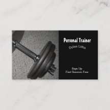 Personlig tränare