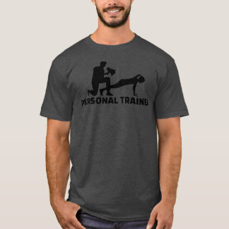 Personlig tränareTShirt T Shirt