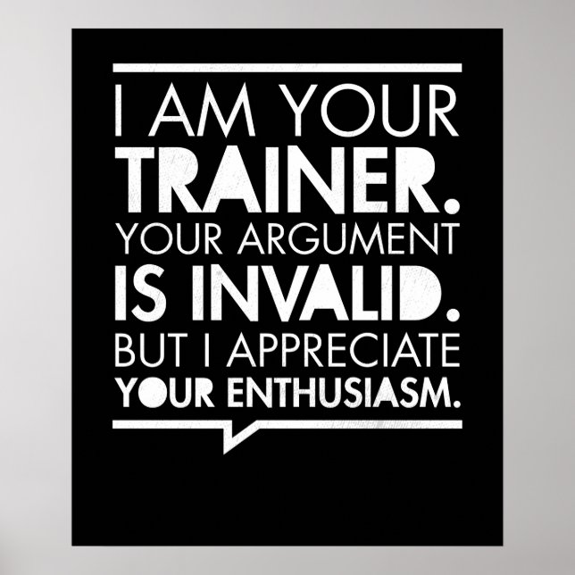 Personlig träningslemöjlighet poster (Framsidan)