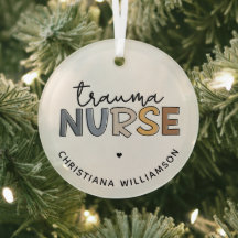 Personlig Trauma Nurse Trauma Nursing Gifts