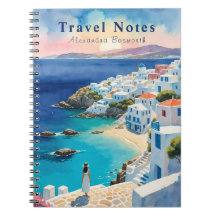 Personlig Travel Greece - bärbar dator -