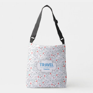 Personlig Travel Nurse Axelväska