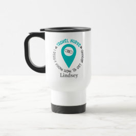 Personlig Travel Nurse Resemugg