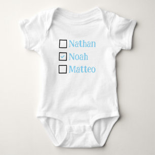 Personlig trippelpresent, anpassade tripletter beb t shirt