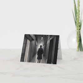 Personlig True Crime Fläkt Birthday Card Kort