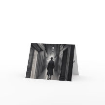 Personlig True Crime Fläkt Birthday Card