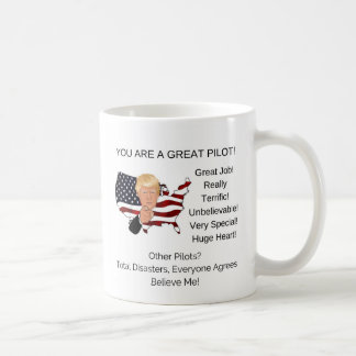 PERSONLIG TRUMP MUGG