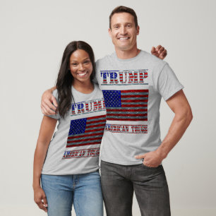 Personlig Trump T Shirt