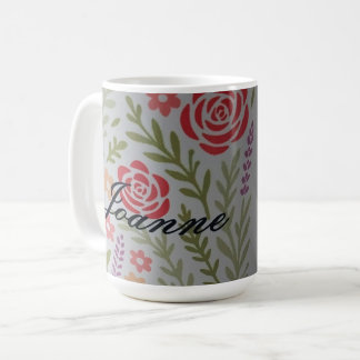 Personlig tumblar kaffemugg