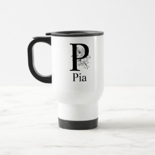 Personlig Tumbler, Isolerad Resemugg, Anpassad T Resemugg