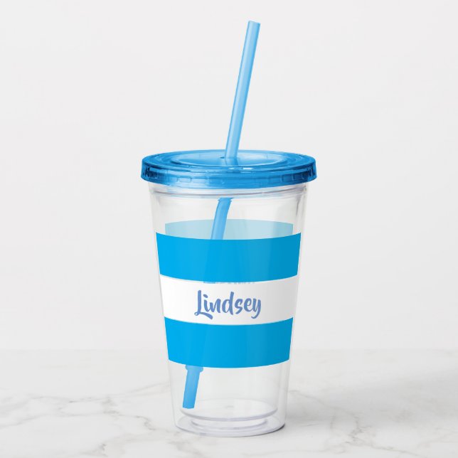 PERSONLIG TUMBLER TAKE AWAY MUGG (Baksida)