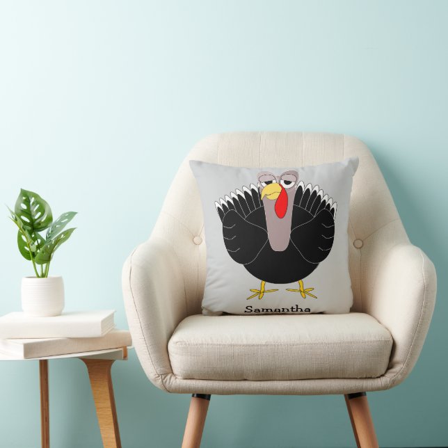 Personlig Turkdesign Kudde (Stol)
