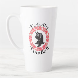 Personlig Turnbull Latte Mugg
