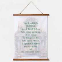 Personlig Tvar natten före jul-Dikt