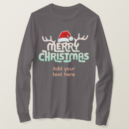 Personlig Ugly jul T-Shirts