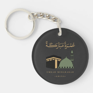 Personlig Umrah Mubarakah
