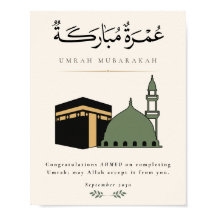 Personlig Umrah Mubarakah