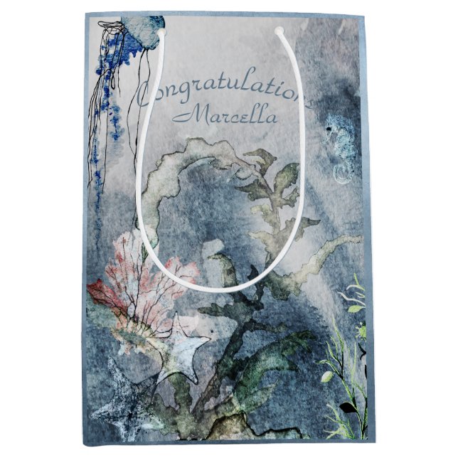 Personlig under havskusten (Framsidan)