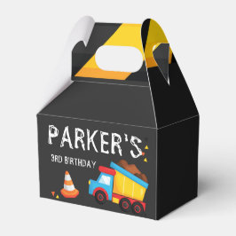 Personlig under uppförande presentaskar