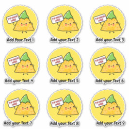 Personlig Underbara Roligt Lärare Reward Stickers Klistermärken